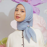 Nashwa Paris Eyelash in Soft Blue (Lozy X Nashwa)