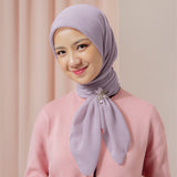 Nashwa Paris Eyelash in Soft Lilac (Lozy X Nashwa)