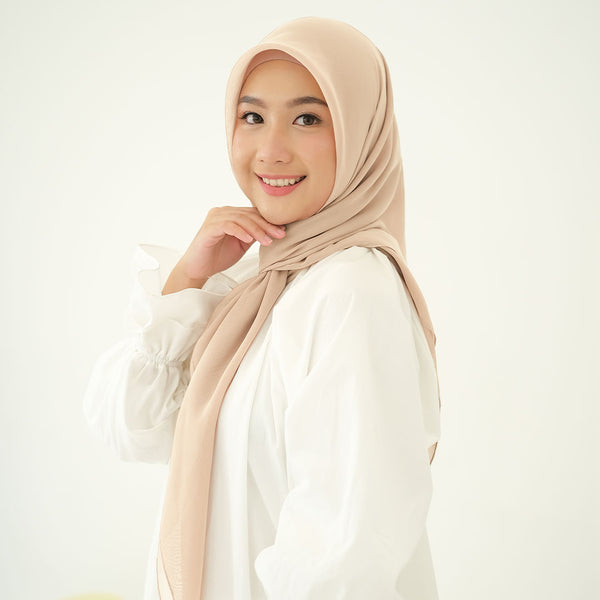 Kirana Paris Plain Japan Soft Nude