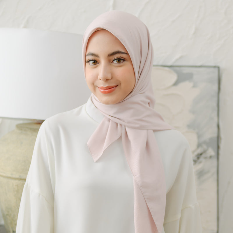 Hana Voal Soft Pink