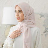 Hana Voal Soft Pink