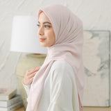 Hana Voal Soft Pink