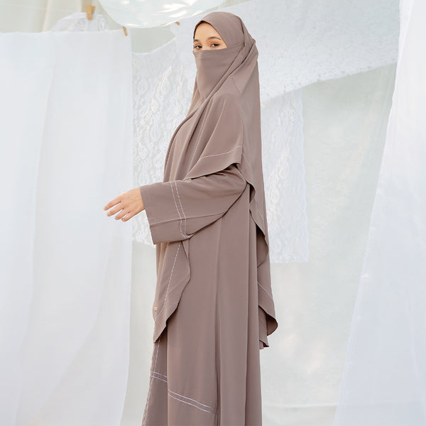 Havina Abaya Set Sparrow