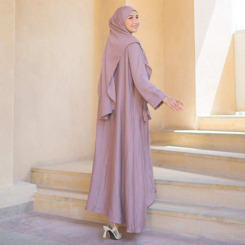 Habiba Abaya Set Sparrow