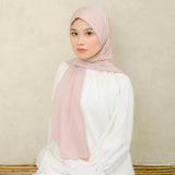 Taqiya Instan Square (New Series) Soft Nude