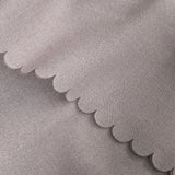 Haraa Voal (Segiempat Lasercut) Taupe