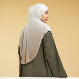 Lesti Bandana Gradasi  Lozy x Lesti Kejora Taupe