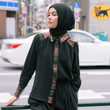 Kanya Shirt Tartan Mocktail