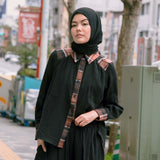 Kanya Shirt Tartan Mocktail