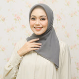 Viona Plain Paris Dark Grey