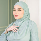 Bawal Inner Shawl Sage