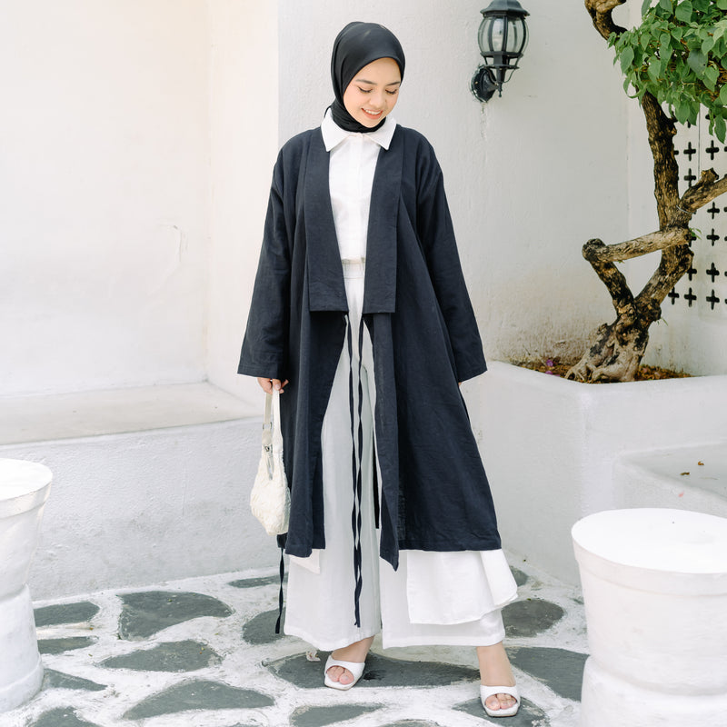 Nala Outer Black