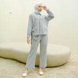 Rulee Set (One Set Linen) Light Grey