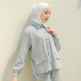 Rulee Set (One Set Linen) Light Grey