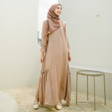 Safara Dress Mocca