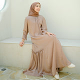 Safara Dress Mocca