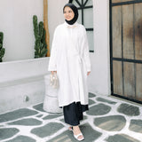 Nala Outer Broken White