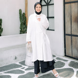 Nala Outer Broken White