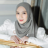 Mima Shawl Natural