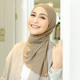 Rayna Instan Square Hazelnut