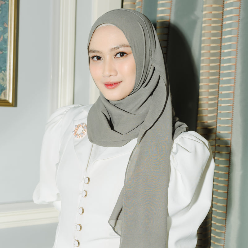 Mima Shawl Natural