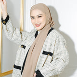 Bawal Inner Square Soft Nude