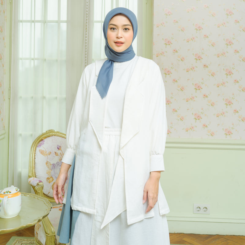 Tami Outer Broken White