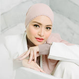 Daira Classic Shawl Soft Pink