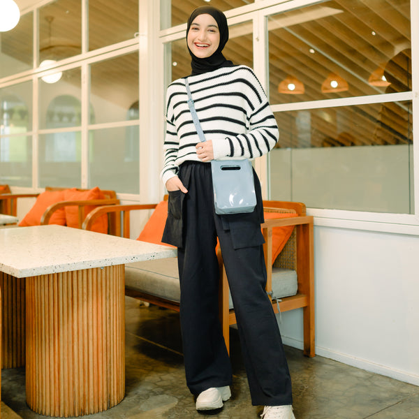 Sali Pants Black