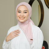 Kirana Paris Plain Japan Pink Pastel