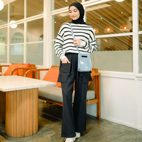 Sali Pants Black