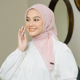 Kirana Paris Plain Japan Pink Pastel