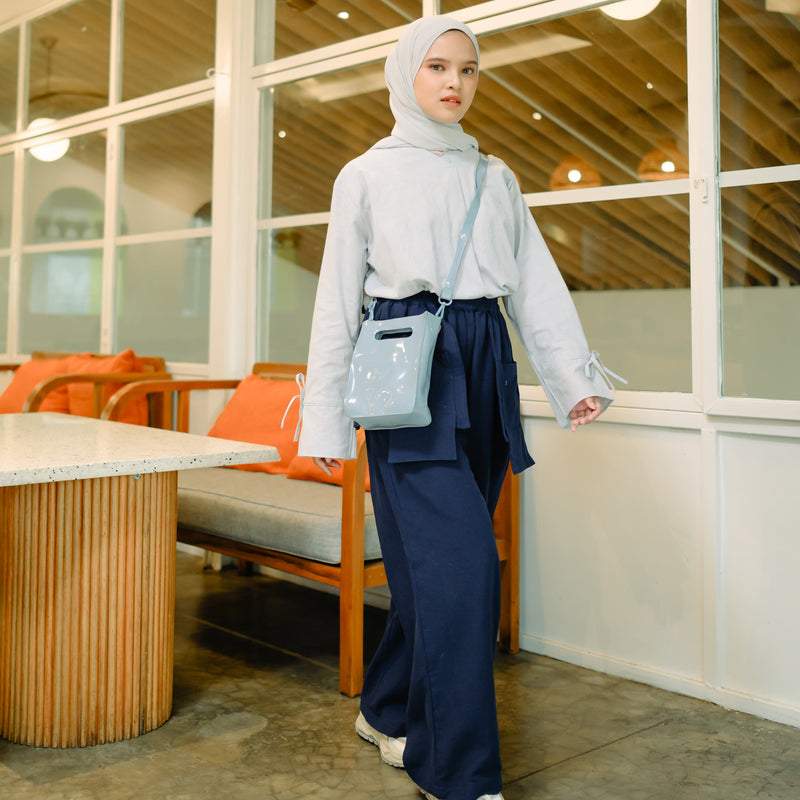 Sali Pants Navy