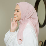 Kirana Paris Plain Japan Pink Pastel