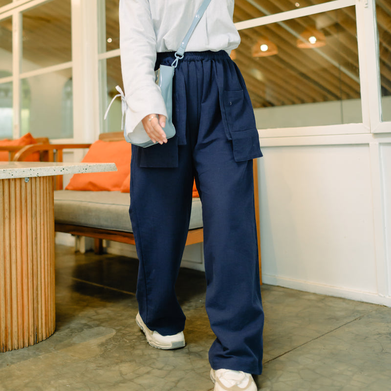 Sali Pants Navy