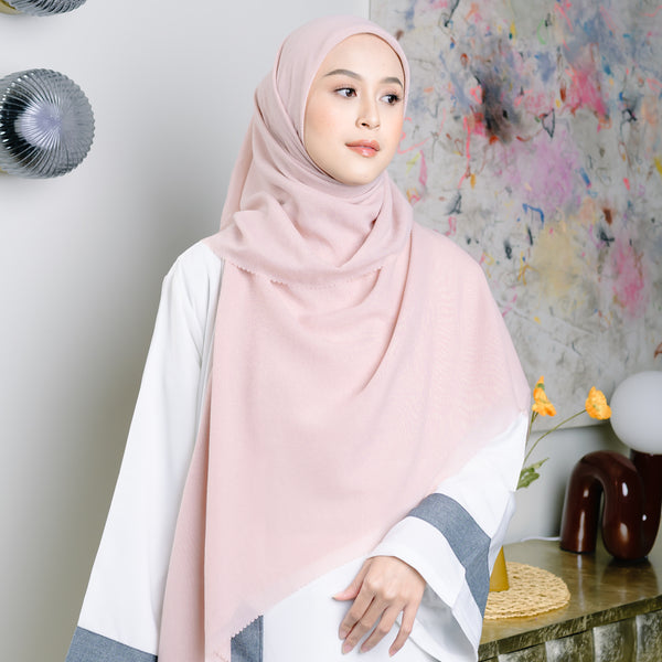 Mima Syari Lasercut Honey Cream