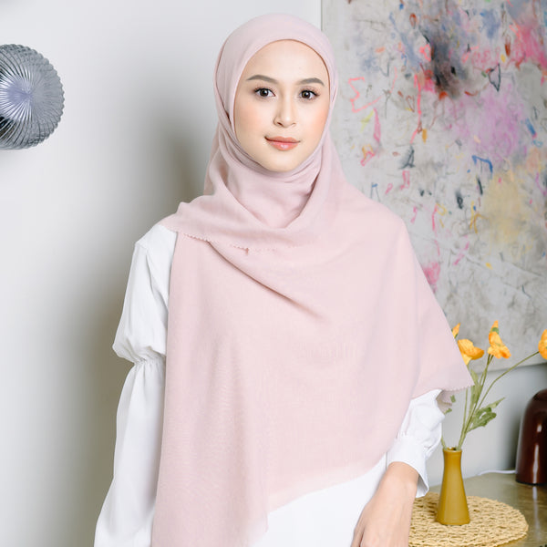 Mima Syari Lasercut Honey Cream