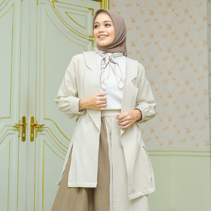 Tami Outer Cream