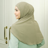 Bawal Inner Oval Natural