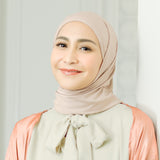 Rayna Instan Jersey Soft Beige