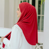 Rayna Instan Square Red