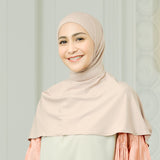 Rayna Instan Jersey Soft Beige