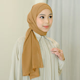Daira Classic Shawl Nude