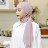 Bawal Eyelash Shawl Soft Candy