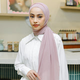 Bawal Eyelash Shawl Soft Candy