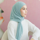 Araa Square Baby Blue