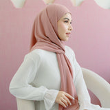Araa Square Peach Pearl