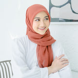 Seza Square (Hijab Paris Premium) Brick