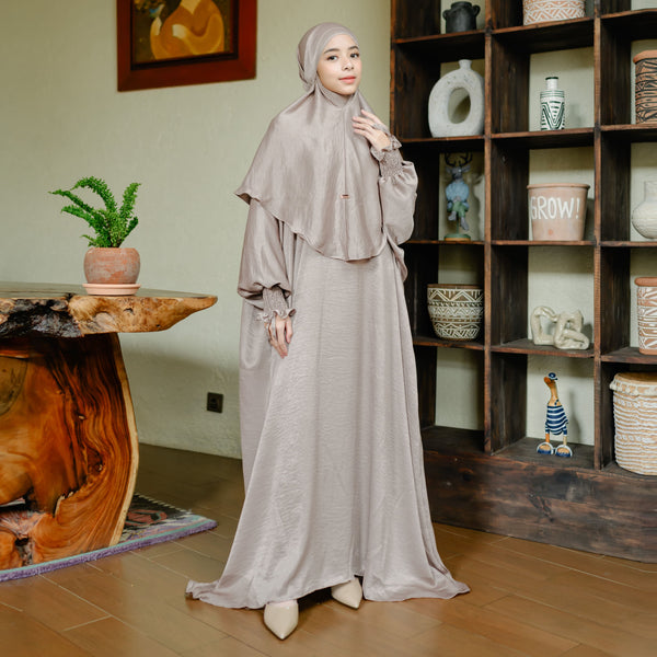 Hanida Abaya Set Milo