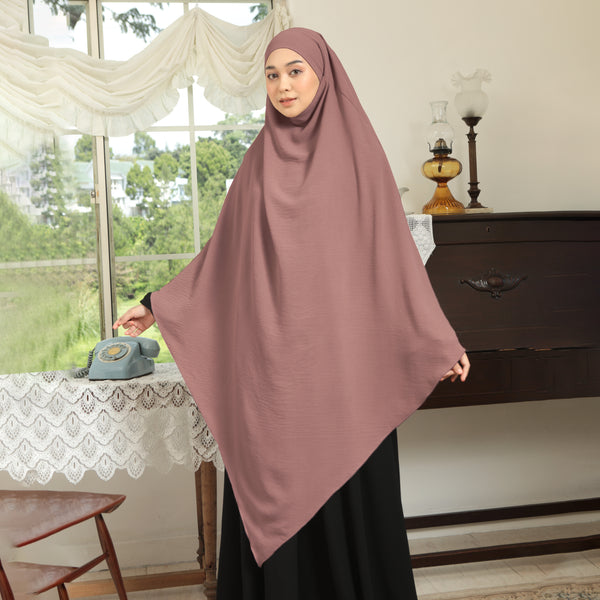 Nadira French Khimar Sparrow L-XL